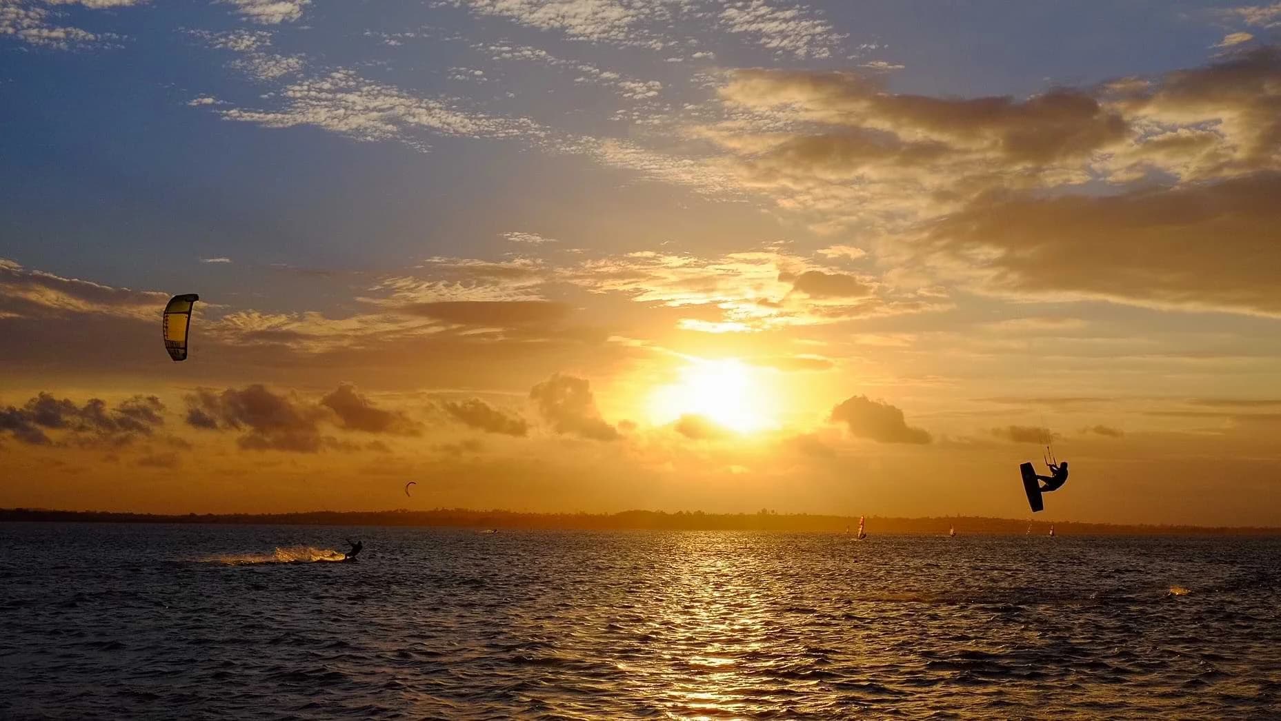 Sunset Session at Wellington Point - Brisbane
